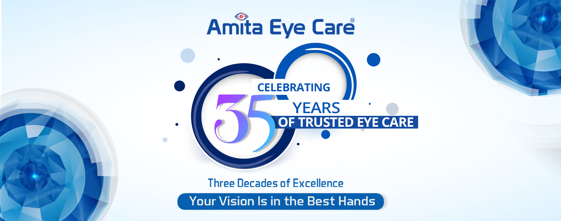 Amita Eye Care Hospital
