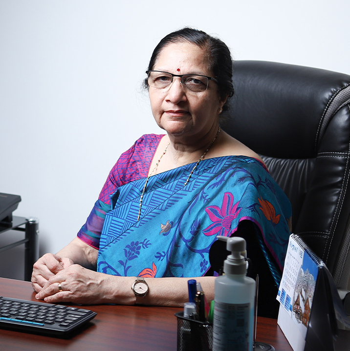 Dr. Amita