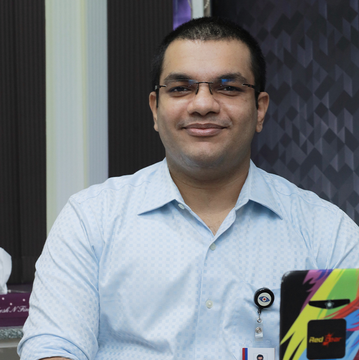 Dr. Madhur Verghese